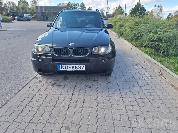 Normāls X, tiek lietots ikdienā.