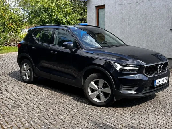 Volvo Tiek pārots Volvo Xc40 2.0 dīzelis, 110 kW/150 Zs 