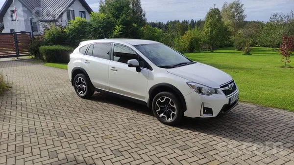Subaru XV - 1