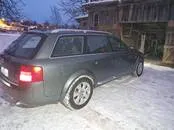 Audi A6 Allroad 08.12.2003 2.5 Tdi 565 000 км
Предлагаю надёжный универсаль