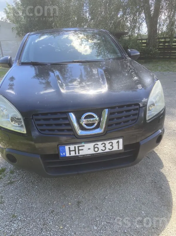 Nissan Pārdodu auto 2008 g. 