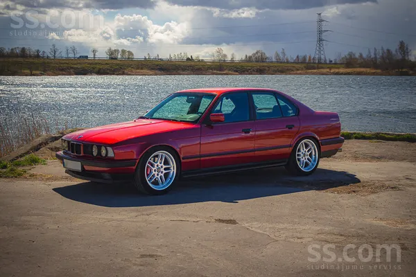 BMW 530 - 1