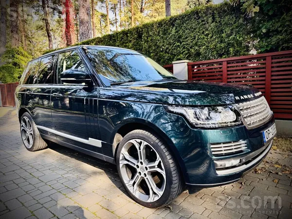 Jauna TA, Autobiograpy 4.4D, R22 Overfinch ultra rare Forged wheels

Viens