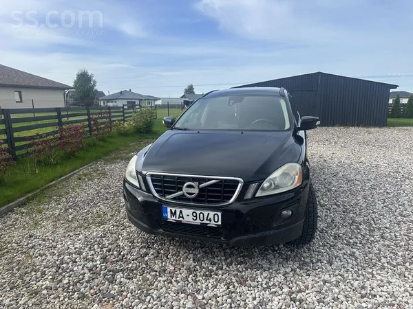 Volvo Pārdodu Volvo Xc60, līdzi dodu jaunas vasaru riepa