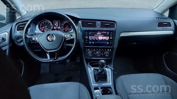 Volkswagen Golf 7 - 1