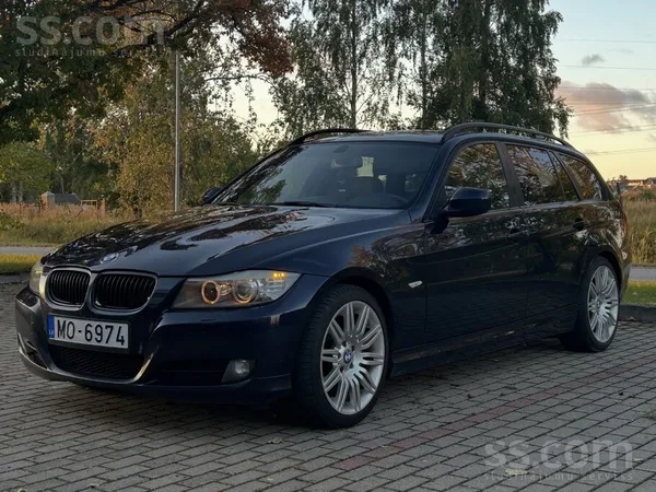 BMW 318 - 1