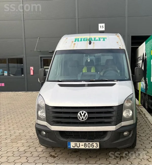 Volkswagen Crafter