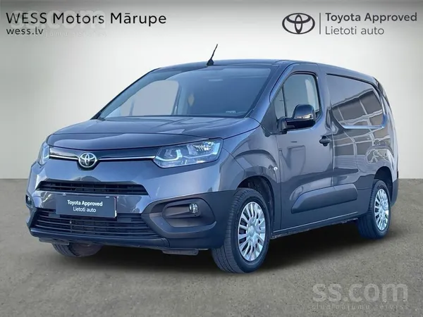 Toyota Proace - 1