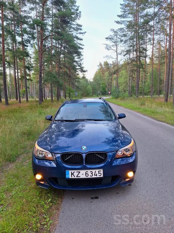BMW 535 - 1