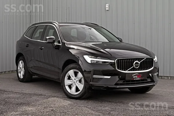 Volvo XC 60 - 1