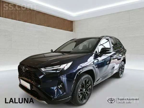 Toyota Citi - 1