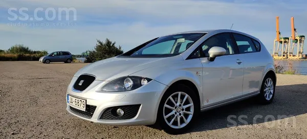 SEAT Seat Leon 1.4 benzīns – uzticams hečbeks. 