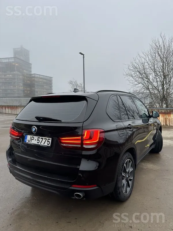 BMW X5 - 1