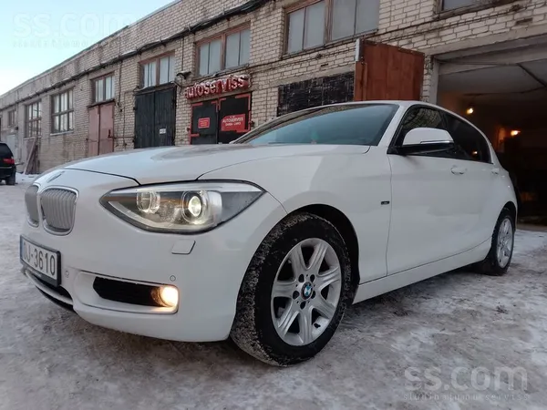 F20 no Nīderlandes, 1.6 Turbo 125 kw , vai 170 zs, tikko mainīta ķēde, vanos