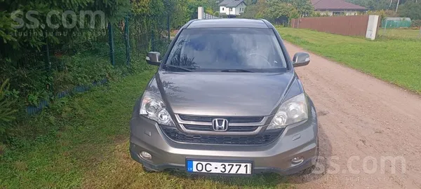 Honda Cr-v - 1