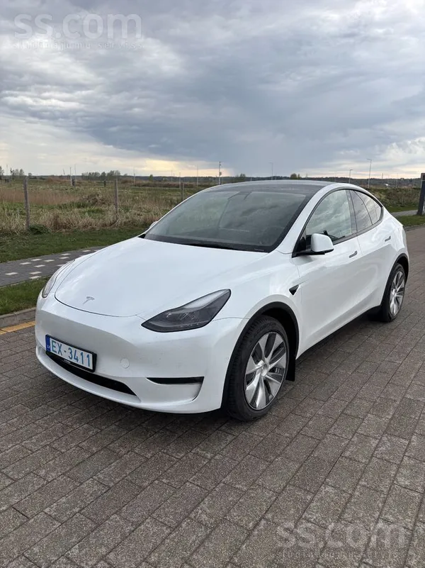 Tesla - 1