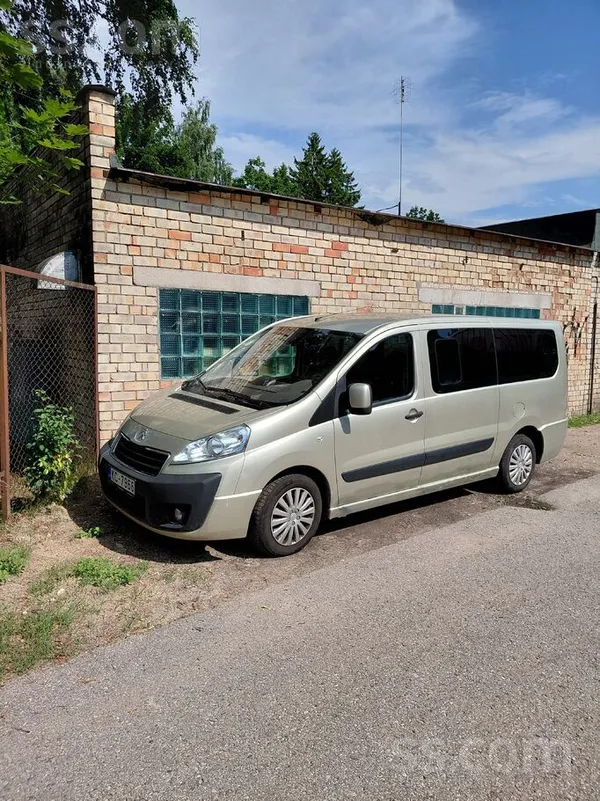 Peugeot Expert - 1