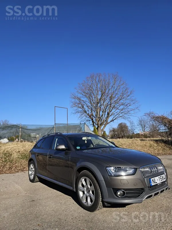 Audi Labs auto ikdienai, sniegotos laika apstākļos droš