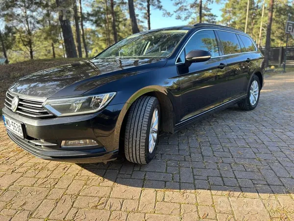 Cenā iekļauts Pvn. 
Pārdodu ļoti koptu un lolotu Volkswagen Passat B8 Varia