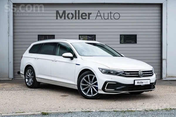 Moller Auto Jelgava – VW Passat Gte

Vw Passat Gte Plug-In Hibrīds ar 1. 4Ts