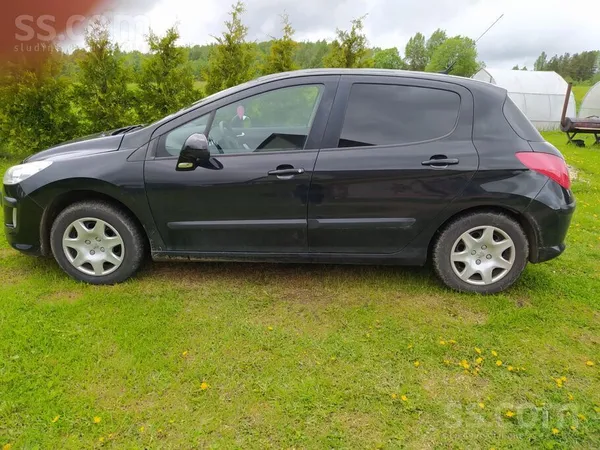 Peugeot Auto laba tehn. un vizuala stavokli bez rusas, Lat