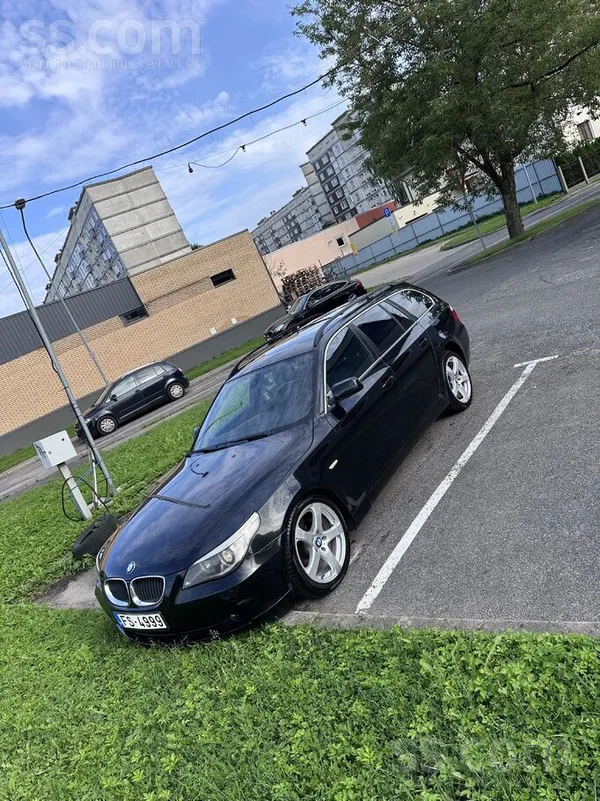 BMW BMW E61 525d