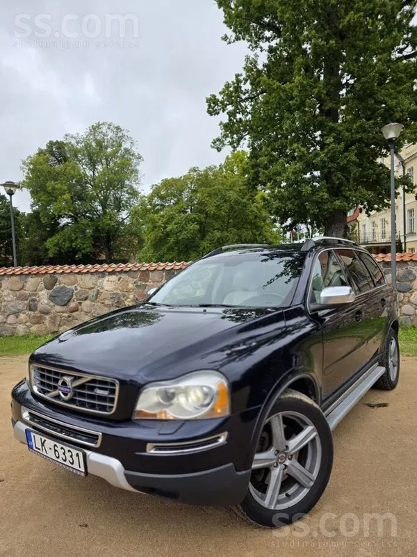 Volvo Pārdodu Volvo Xc90 lieliskā stāvoklī. Pilnībā veik