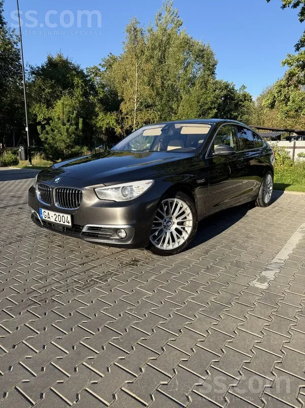 BMW 520 - 1