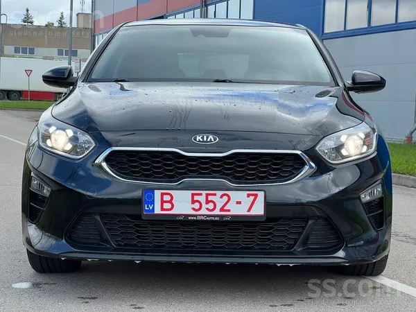 KIA Kia Ceed 