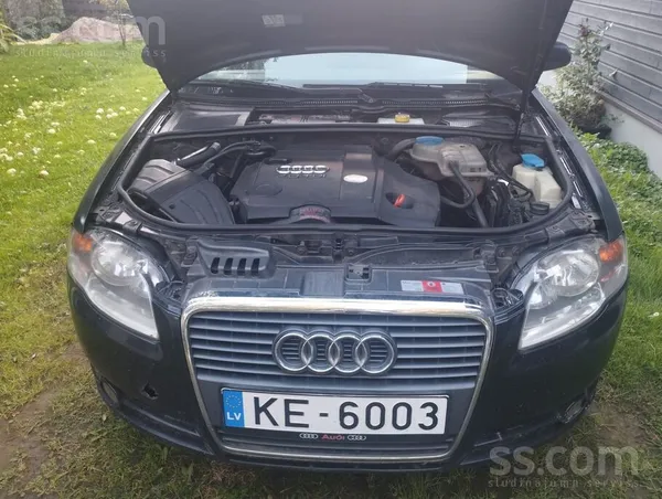 Audi Pārdod Audi, tikko izieta TA (līdz 29.09.27) Nomai