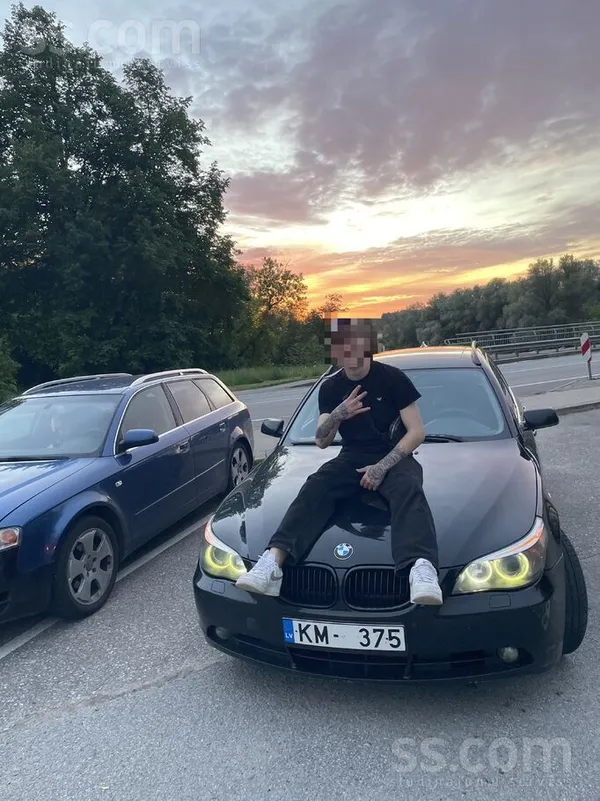 BMW 530 - 1