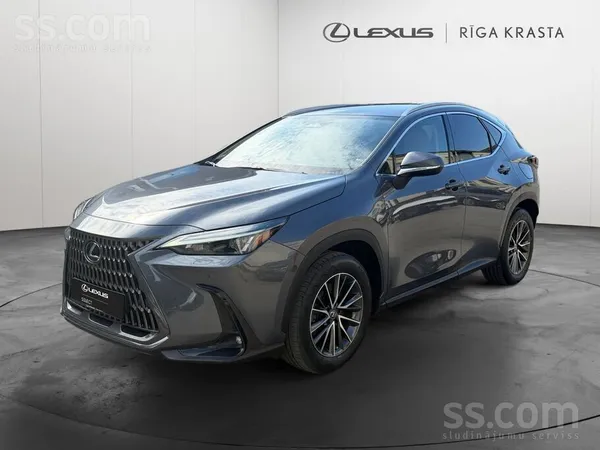 Lexus Lexus Nx450H Plug-in Hybrid, 2022 gads, 4 x 4, 
