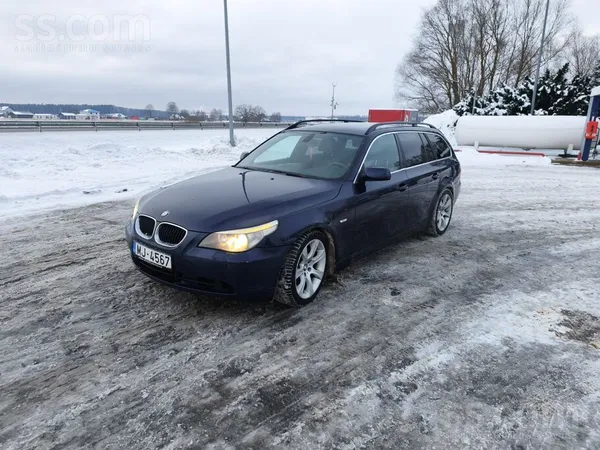 BMW 530