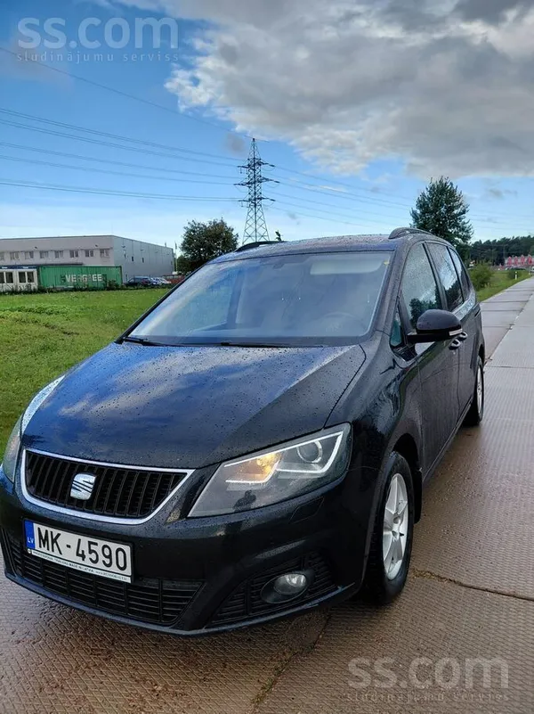 SEAT Sakarā ar uzņēmuma autoparka nomaiņu tiek pārdots 