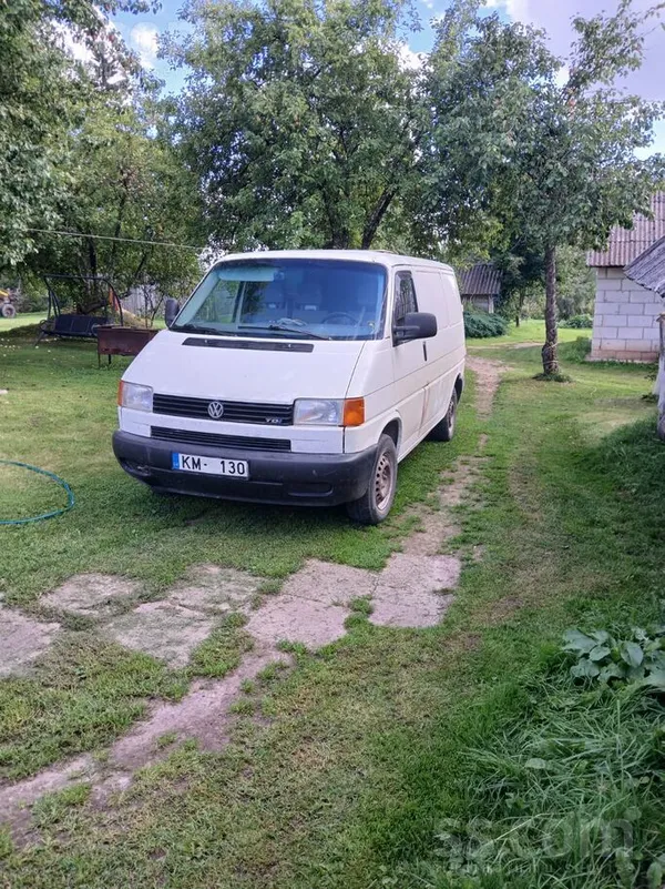 Volkswagen Auto tehniski labā kārtībā. tehn. apsk. 24.11.26.m