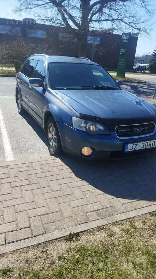 Subaru Pārdodu Subaru Outback/legacy, 2005. gads