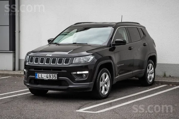 Jeep Compass - 1
