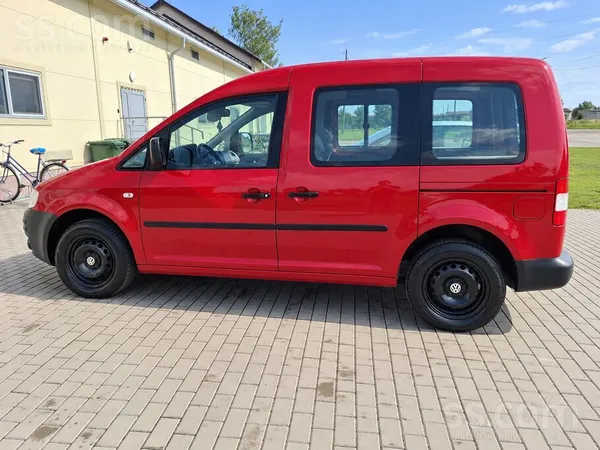 Volkswagen Caddy - 1