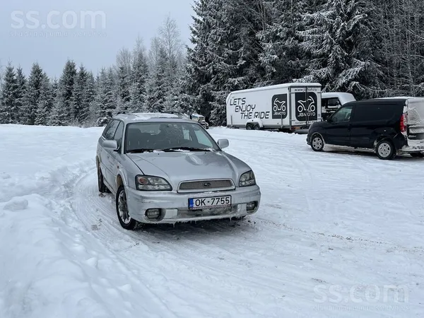 Subaru Pirms pusgada ievests no Šveices. Derīga apskate, 