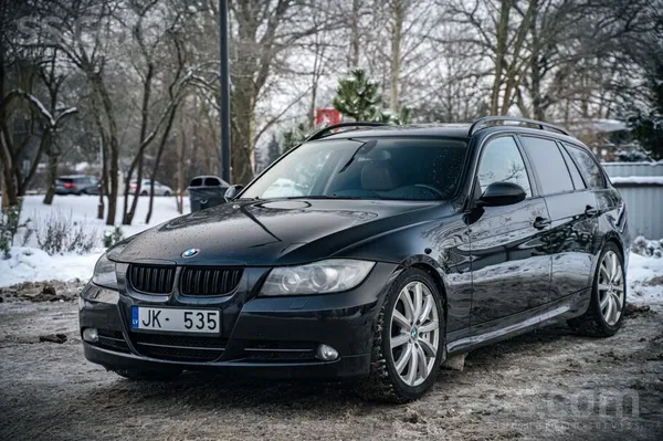 BMW Pārdod BMW 330 3.0 dīzelis, automātiskā Ātrumkārba
