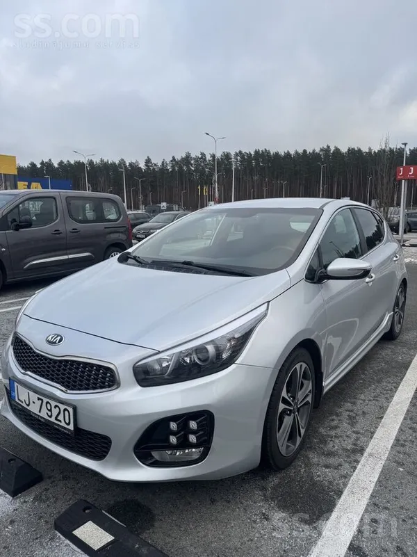 KIA Ceed