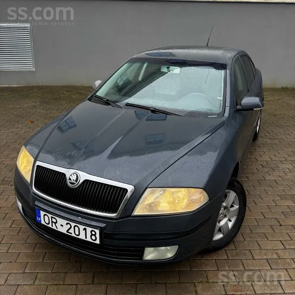 Pārdodu Škoda Octavia 1.9 Tdi, 77 kW. Auto labā tehniskā un vizuālā stāvoklī