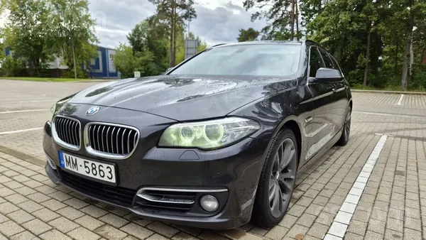 BMW BMW 530d Facelift (F11) 3.0D 190 kW / 258 ZS Luxur