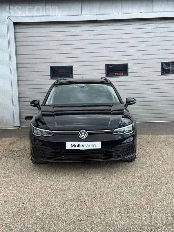 Volkswagen Golf 8 - 1