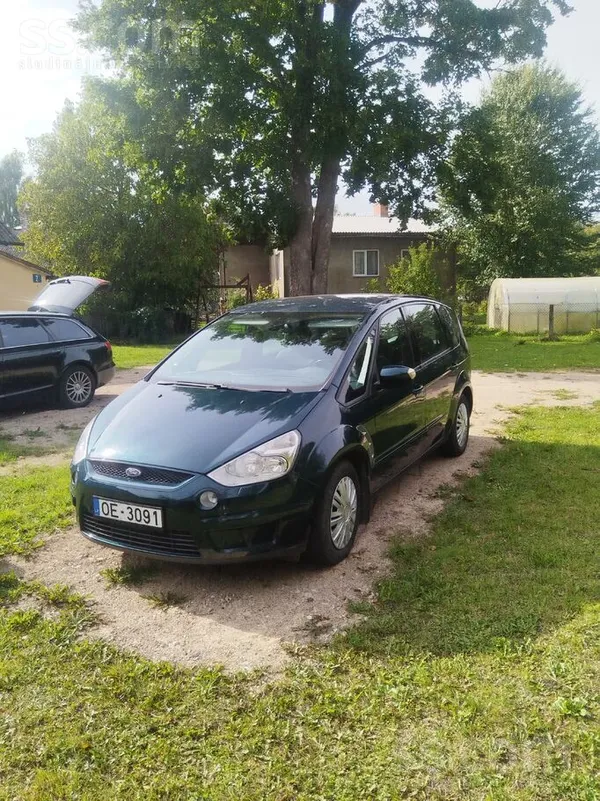 Ford S-Max - 1