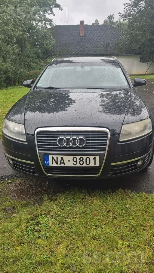 Audi A6 2.0tdi 103kw Automāts 7 ātrumi . Skate līdz 08.