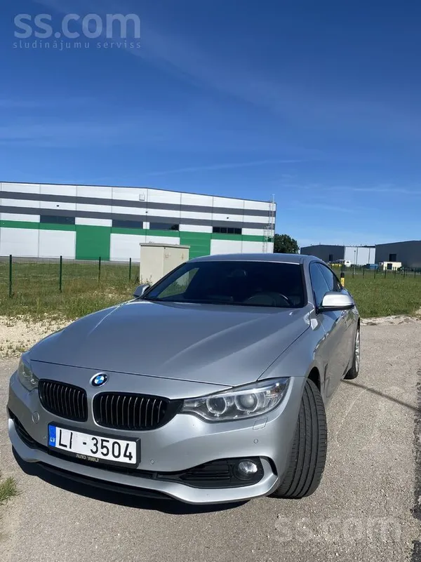 BMW 430