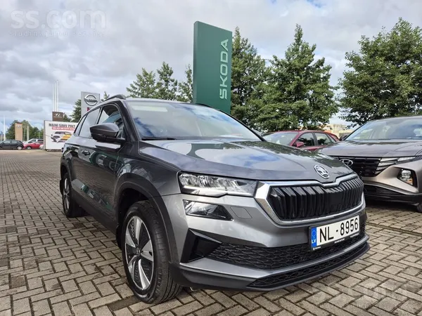Skoda Auto salons piedāvā