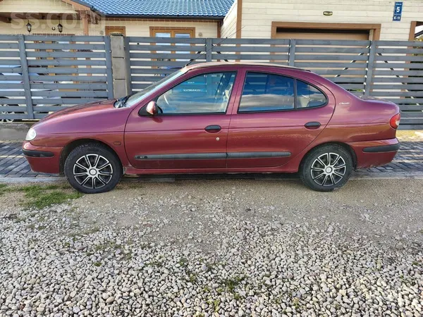 Renault Продаю Renault Megane в хорошем техническом состоя