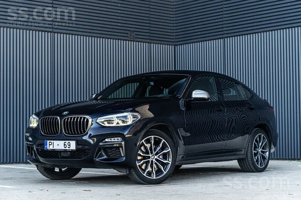 BMW X4 - 1